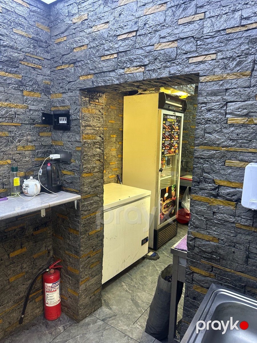 Hazır biznes Dönərxana və kababxana — Biznes və avadanlıq, Bakı (8)