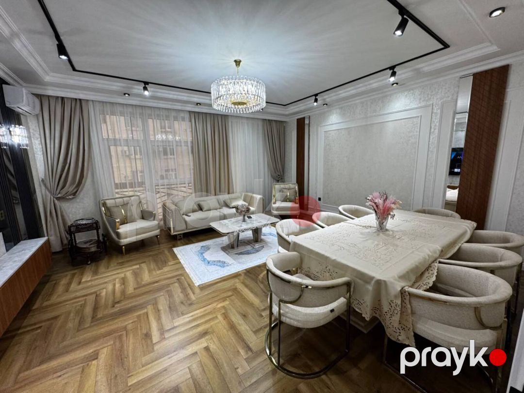 Satılır 3 otaqlı yeni tikili 145 m² — Mənzil, Bakı (2)