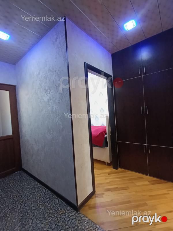Satılır 3 otaqlı Bina evi menzil (Köhnə tikili), 63 m², Sabunçu rayonu — Mənzil, Bakı (5)