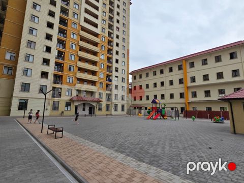 Satılır 3 otaqlı yeni tikili 135 m² — Bakı