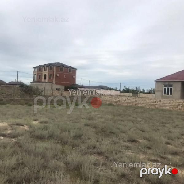 Satılır Torpaq sahəsi, 6 sot, Xəzər rayonu — Torpaq, Bakı (3)