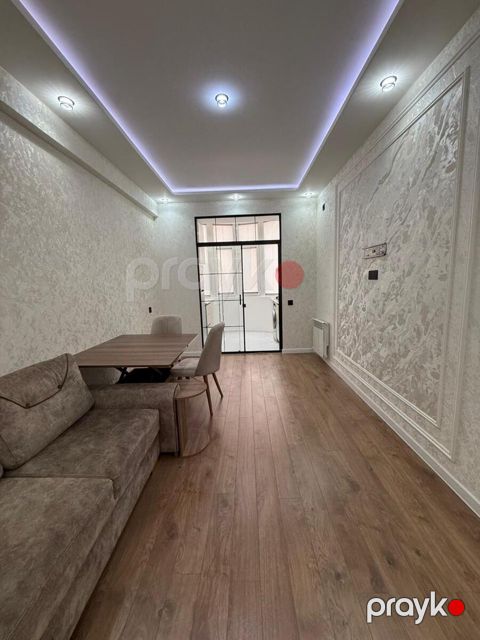 Satılır 2 otaqlı yeni tikili 60 m² — Bakı