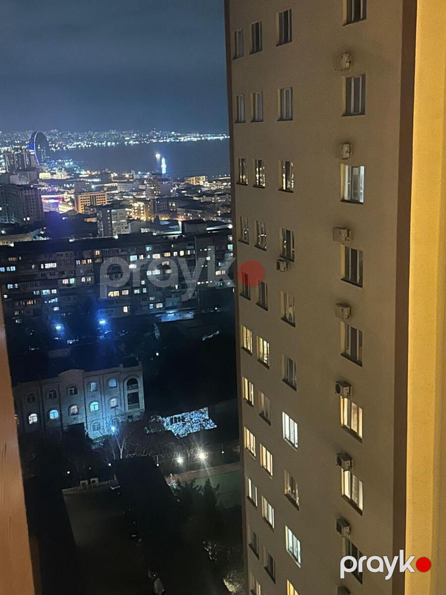 Satılır 3 otaqlı yeni tikili 110 m² — Mənzil, Bakı (12)