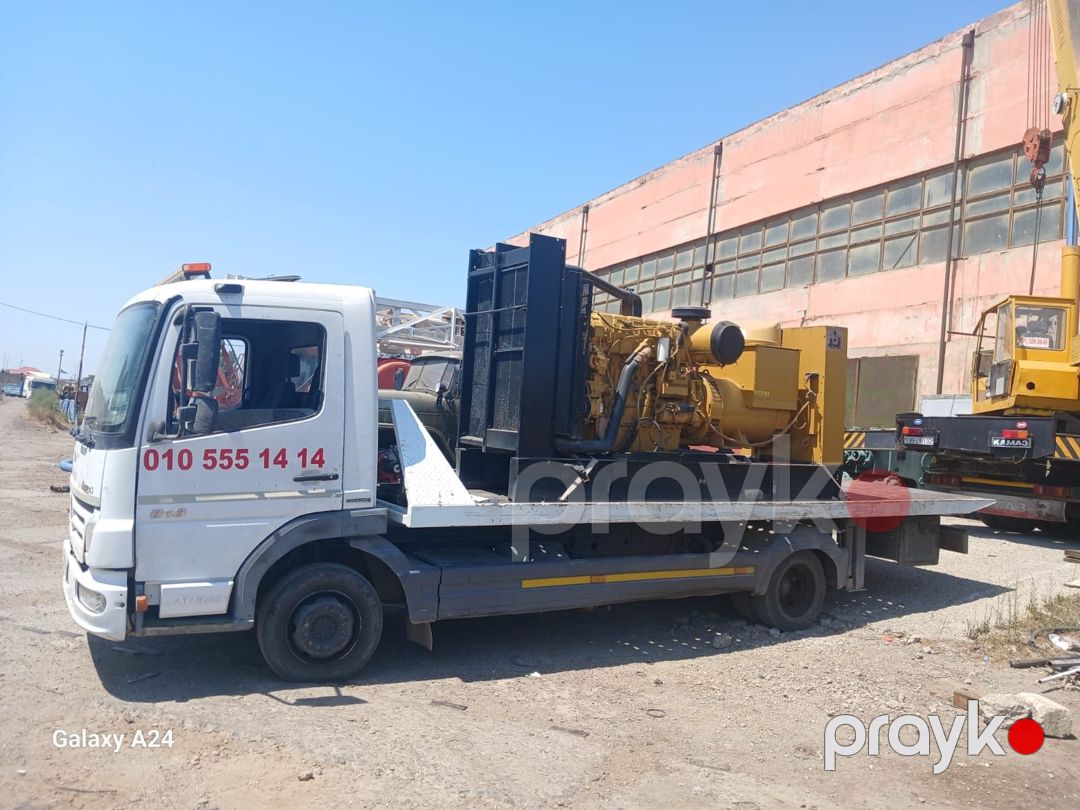 Evakuator Mercedes-Benz — Yük avtomobilləri və qoşqular, Bakı (2)