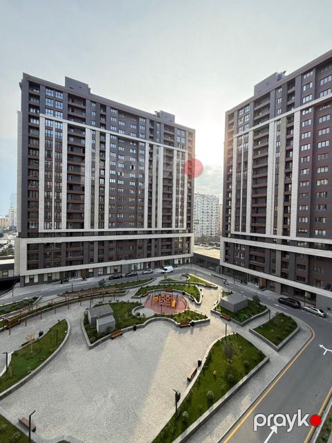 İcarəyə verilir 2 otaqlı yeni tikili 65 m² — Bakı