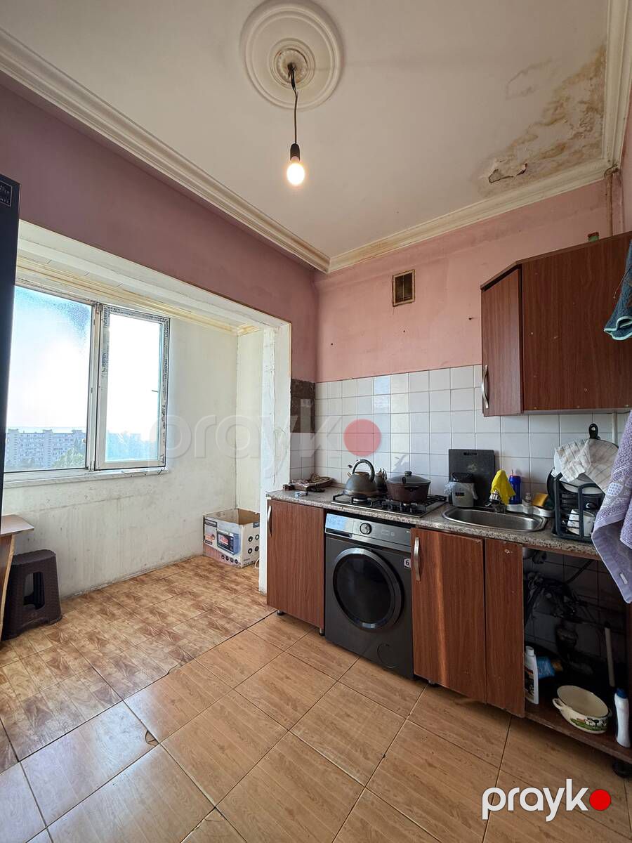 Satılır 3 otaqlı köhnə tikili 75 m² — Mənzil, Bakı (6)