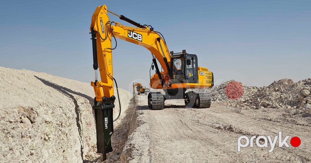 Jcb JS305LC, 2024 il — İnşaat texnikası, Bakı (8)