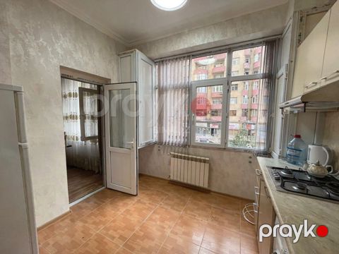 İcarəyə verilir 2 otaqlı yeni tikili 65 m² — Bakı