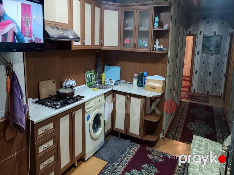Satılır 4 otaqlı Bina evi menzil (Köhnə tikili), 110 m², Xətai rayonu — Mənzil, Bakı (11)