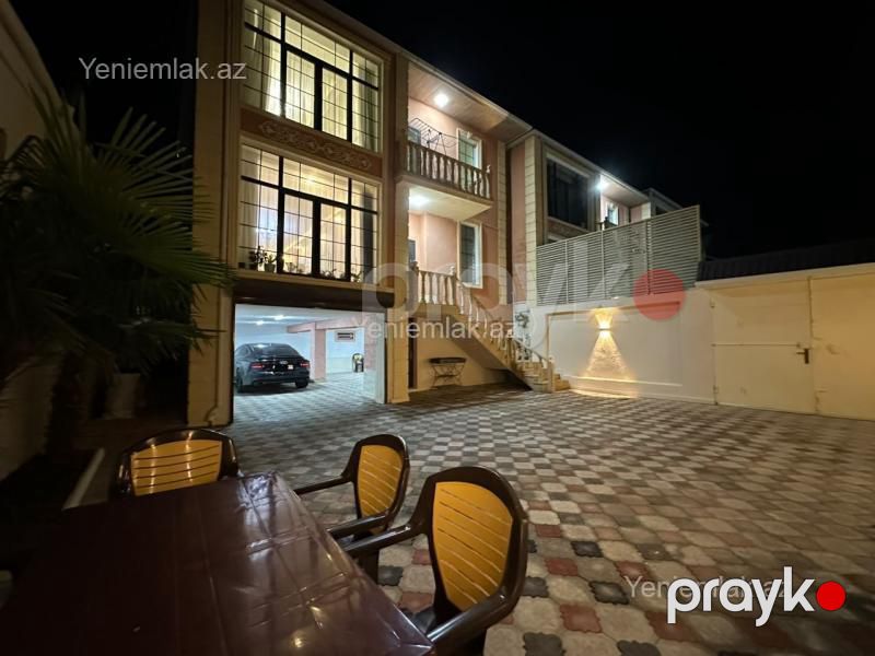 Satılır 4 otaqlı Həyət evi / Villa, 280 m², Xırdalan ş — Ev, villa (2)