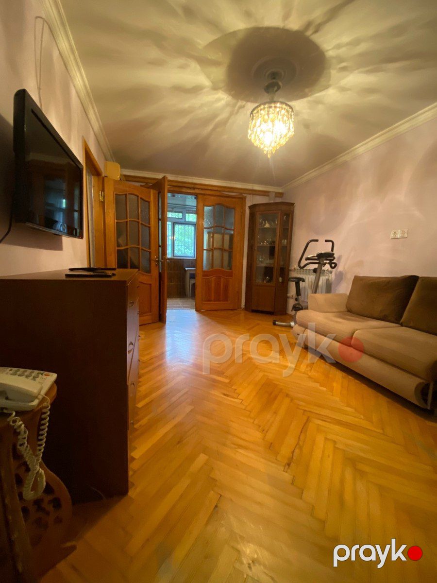 2-otaqlı mənzil, Elmlər Akademiyası m., 37 m² — Mənzil, Bakı (6)
