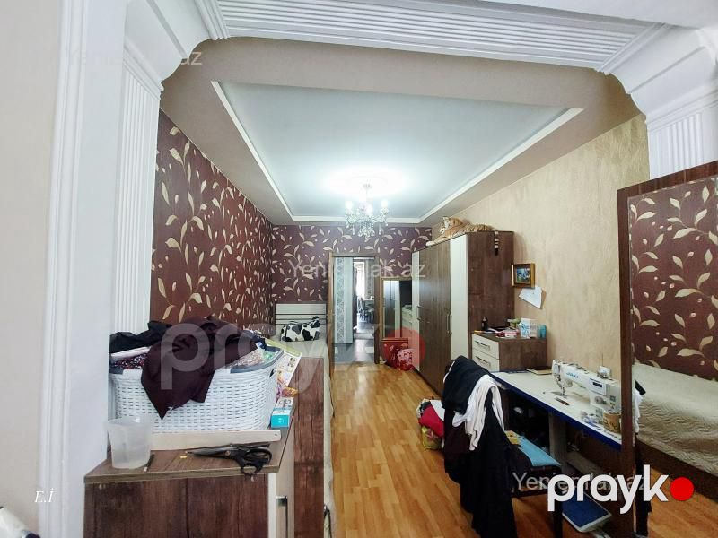 Satılır 3 otaqlı Bina evi menzil (Köhnə tikili), 75 m², 10-cu mikrorayon — Mənzil, Sumqayıt (2)