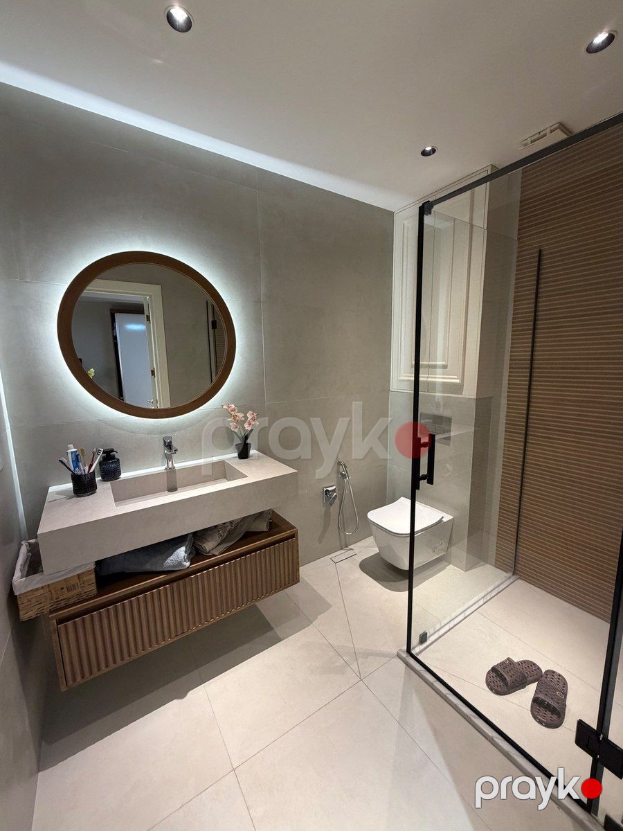 2-otaqlı yeni tikili, A.A Mirqasımov küç., 100 m² — Mənzil, Bakı (4)
