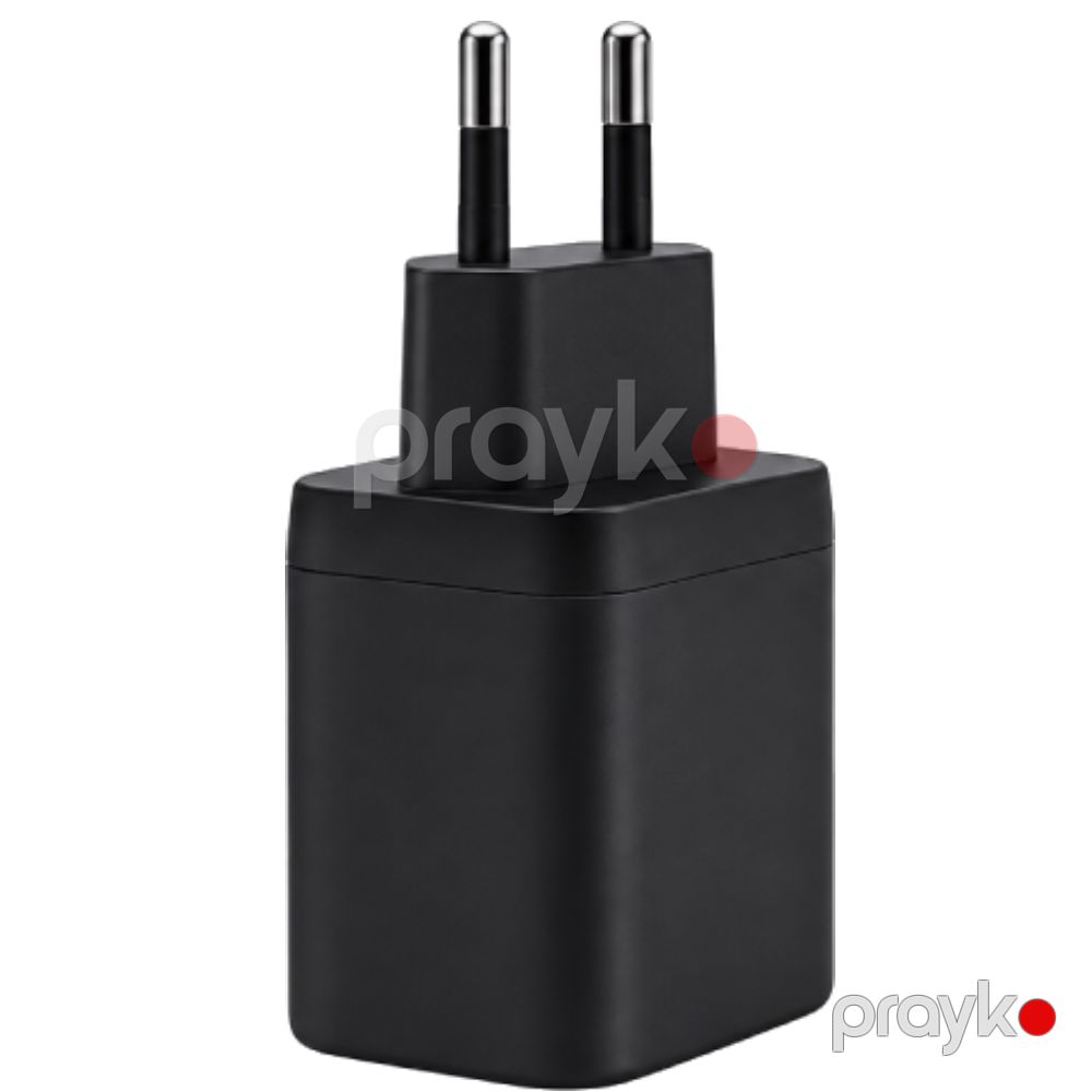Adapter Euroacs 45W EU-Q07 Black — Şarj cihazları, Bakı (2)
