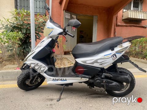 Angeli, 2021 il — Bakı
