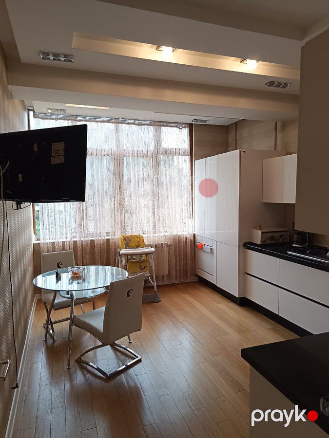 3 otaqlı mənzil, 116 m², 20 Yanvar küçəsi, Memar Əcəmi metrosu, Bakı — Mənzil (10)