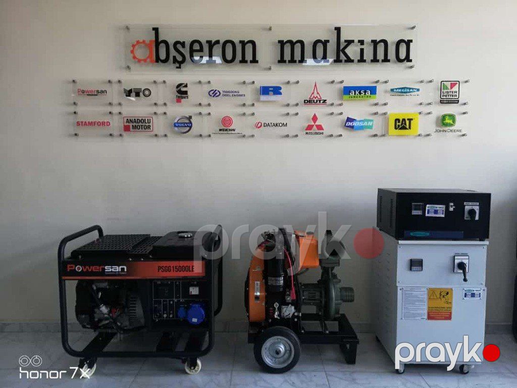 Generatorlar — Biznes və avadanlıq, Bakı (6)