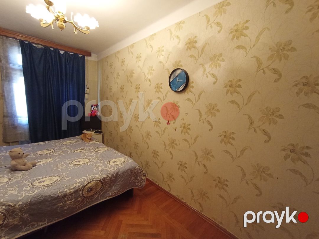 Satılır 2 otaqlı köhnə tikili 43 m² — Mənzil, Bakı (7)