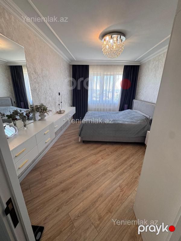Satılır 3 otaqlı Bina evi menzil (Köhnə tikili), 80 m², Xətai rayonu — Mənzil, Bakı (6)