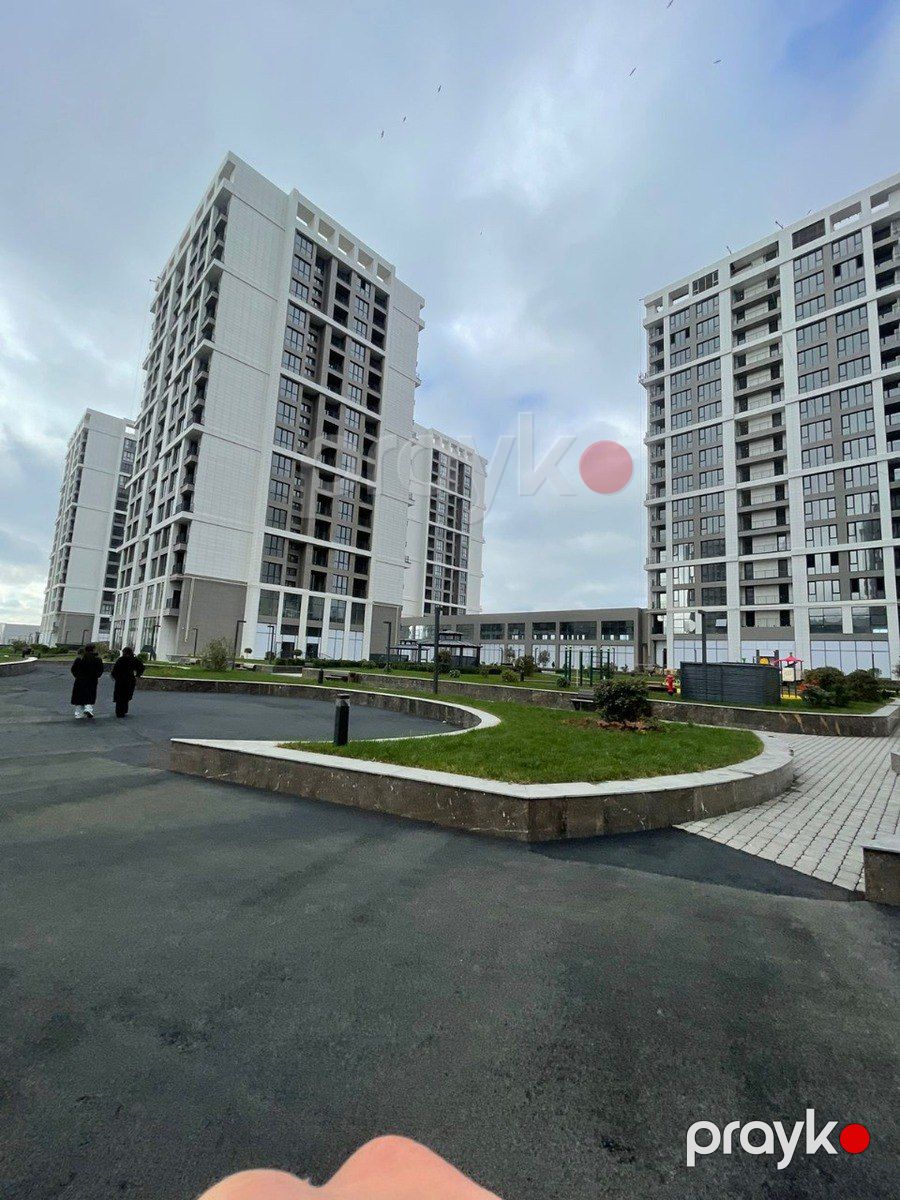 Satılır 3 otaqlı yeni tikili 146.4 m² — Mənzil, Bakı (9)