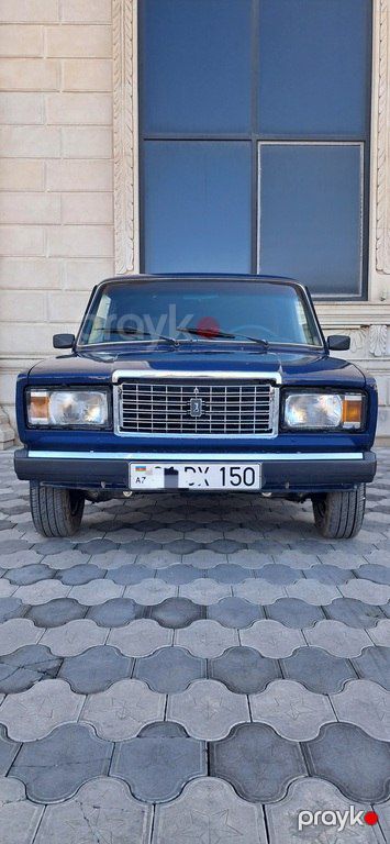 Lada (VAZ) 2107, 1.5 L, 2007 il, 26 500 km — Avtomobillər, Bərdə (12)