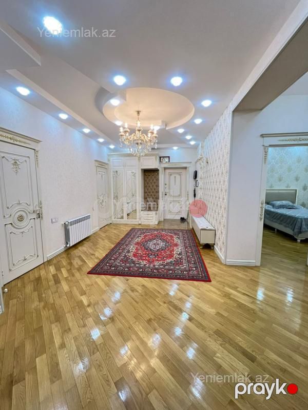 Satılır 4 otaqlı Bina evi menzil (Yeni tikili), 160 m², Yasamal rayonu — Mənzil, Bakı (12)