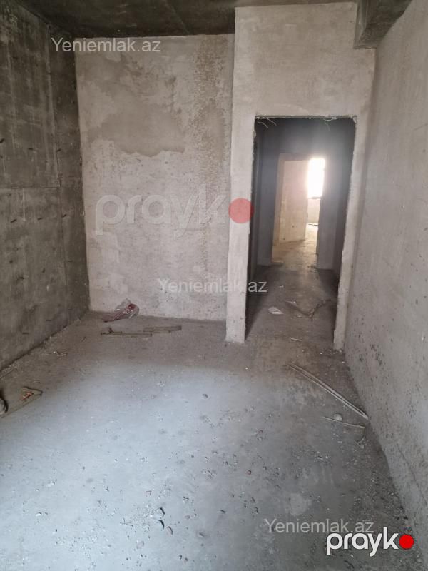 Satılır 3 otaqlı Bina evi menzil (Yeni tikili), 122 m², Nərimanov rayonu — Mənzil, Bakı (4)