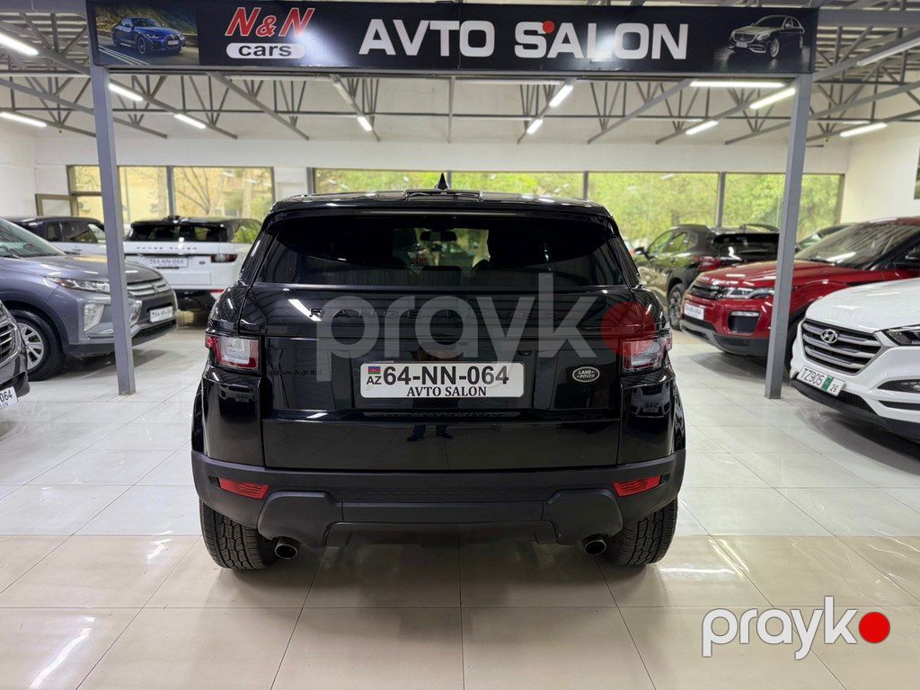 Land Rover RR Evoque, 2.0 L, 2017 il, 88 000 km — Avtomobillər, Sumqayıt (5)
