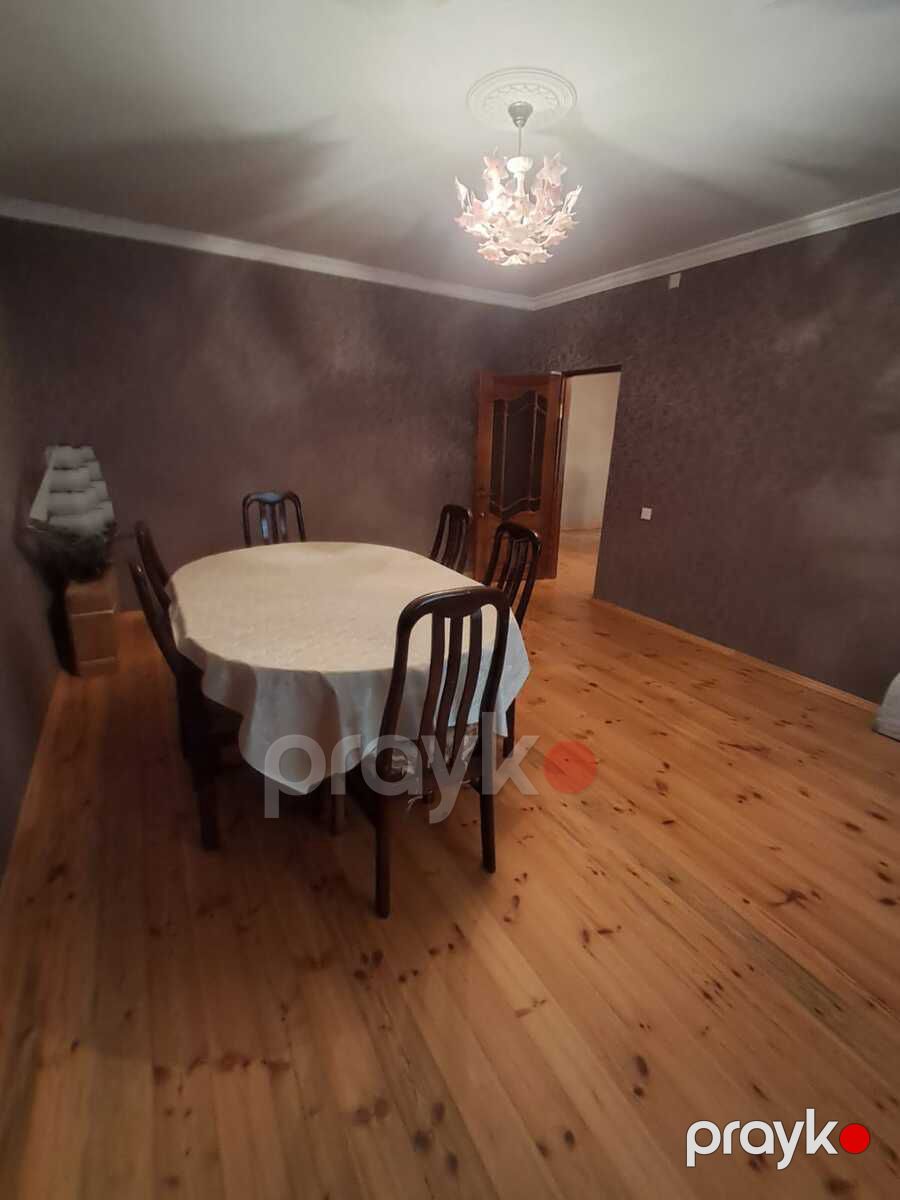 Satılır 3 otaqlı həyət evi/bağ evi 100 m² — Ev, villa, Bakı (11)