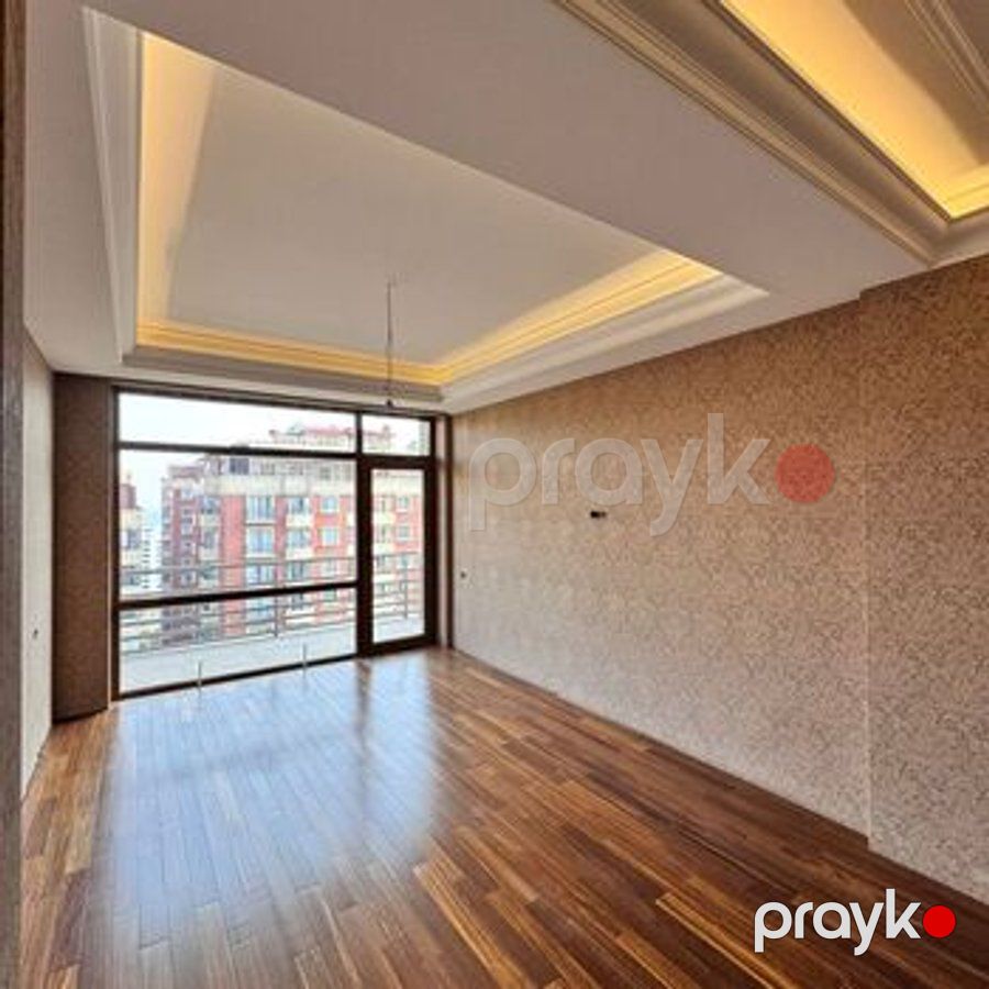 4-otaqlı yeni tikili, Rəşid Behbudov küç., 200 m² — Mənzil, Bakı (8)