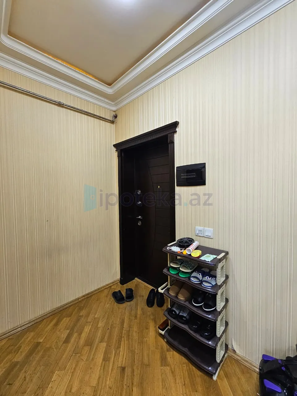 Satılır: 2 Otaq, Yeni tikili, Abşeron r., Masazır q., 63.40 m² — Mənzil, Masazır (3)