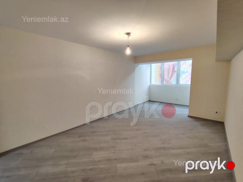 Satılır 2 otaqlı Bina evi menzil (Köhnə tikili), 75 m², Nərimanov rayonu — Mənzil, Bakı (12)