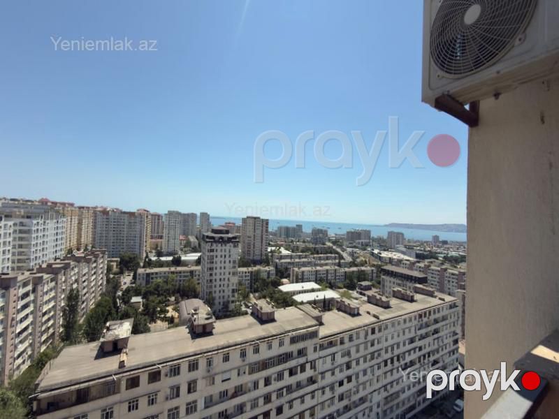 Satılır 2 otaqlı Bina evi menzil (Yeni tikili), 62 m², Xətai rayonu — Mənzil, Bakı (9)