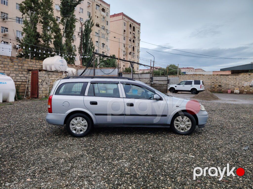 Opel Astra, 1.6 L, 1999 il, 285 505 km — Avtomobillər, Sumqayıt (10)