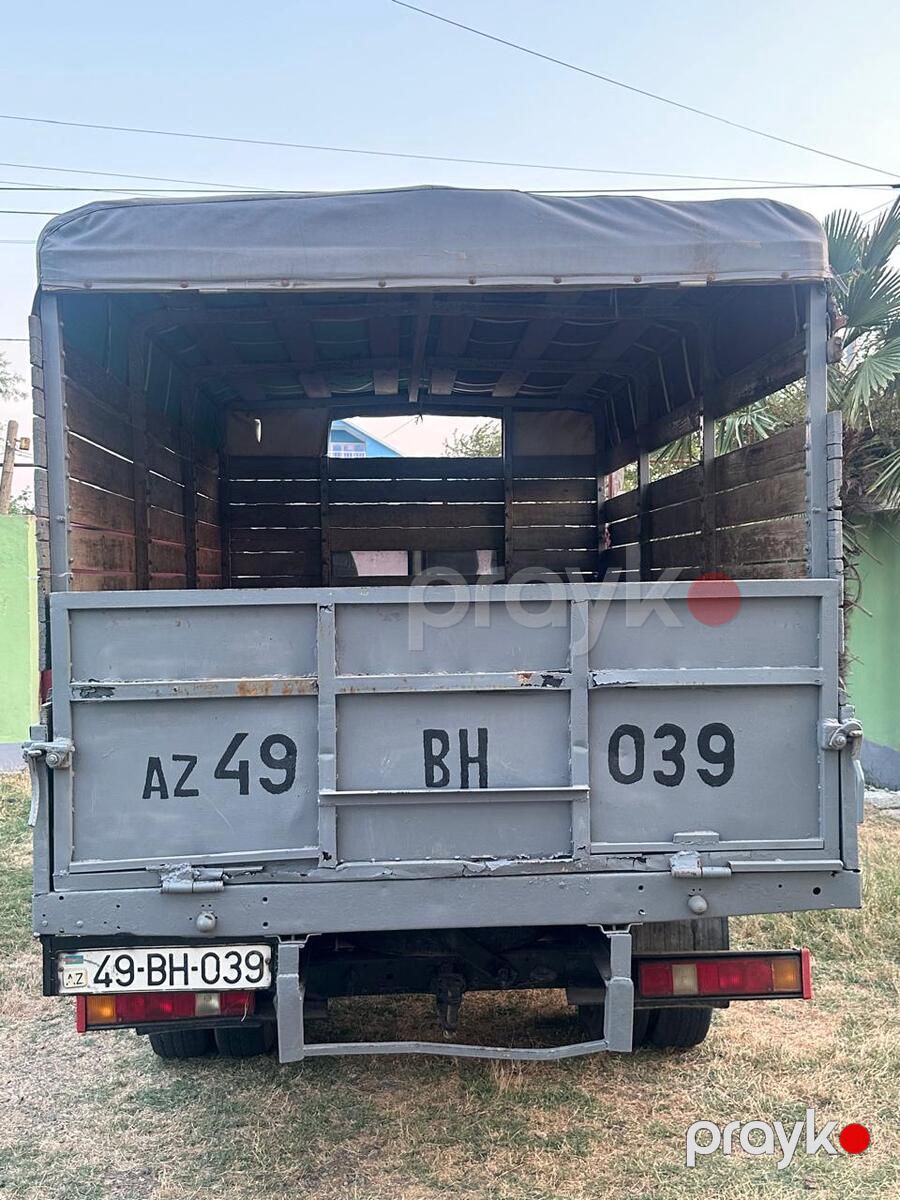 GAZ 32212-Gazel, 1998 il — Yük avtomobilləri və qoşqular, Biləsuvar (4)