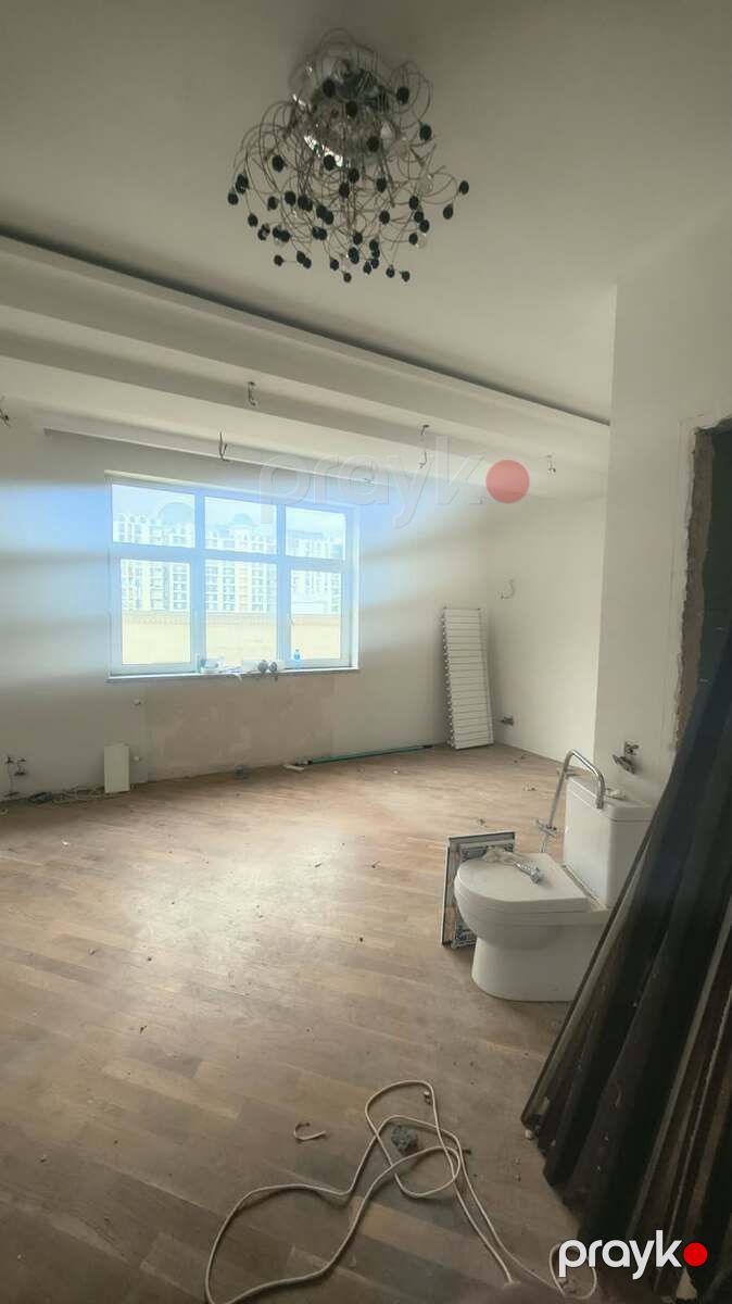 Satılır 3 otaqlı yeni tikili 146 m² — Mənzil, Bakı (5)