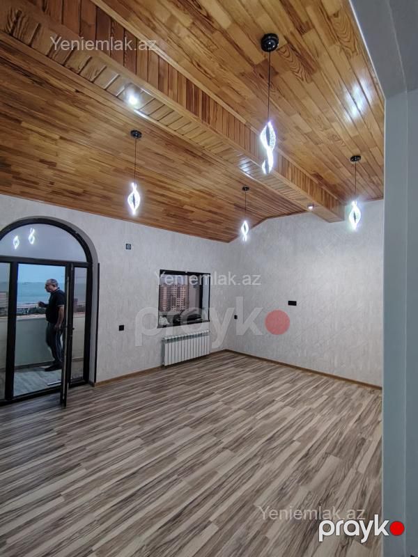 Satılır 2 otaqlı Bina evi menzil (Yeni tikili), 85 m², 1-ci mikrorayon — Mənzil, Sumqayıt (10)