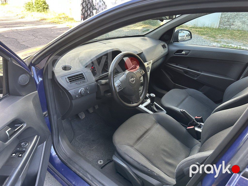 Opel Astra, 1.4 L, 2010 il, 121 000 km — Avtomobillər, Şəki (9)