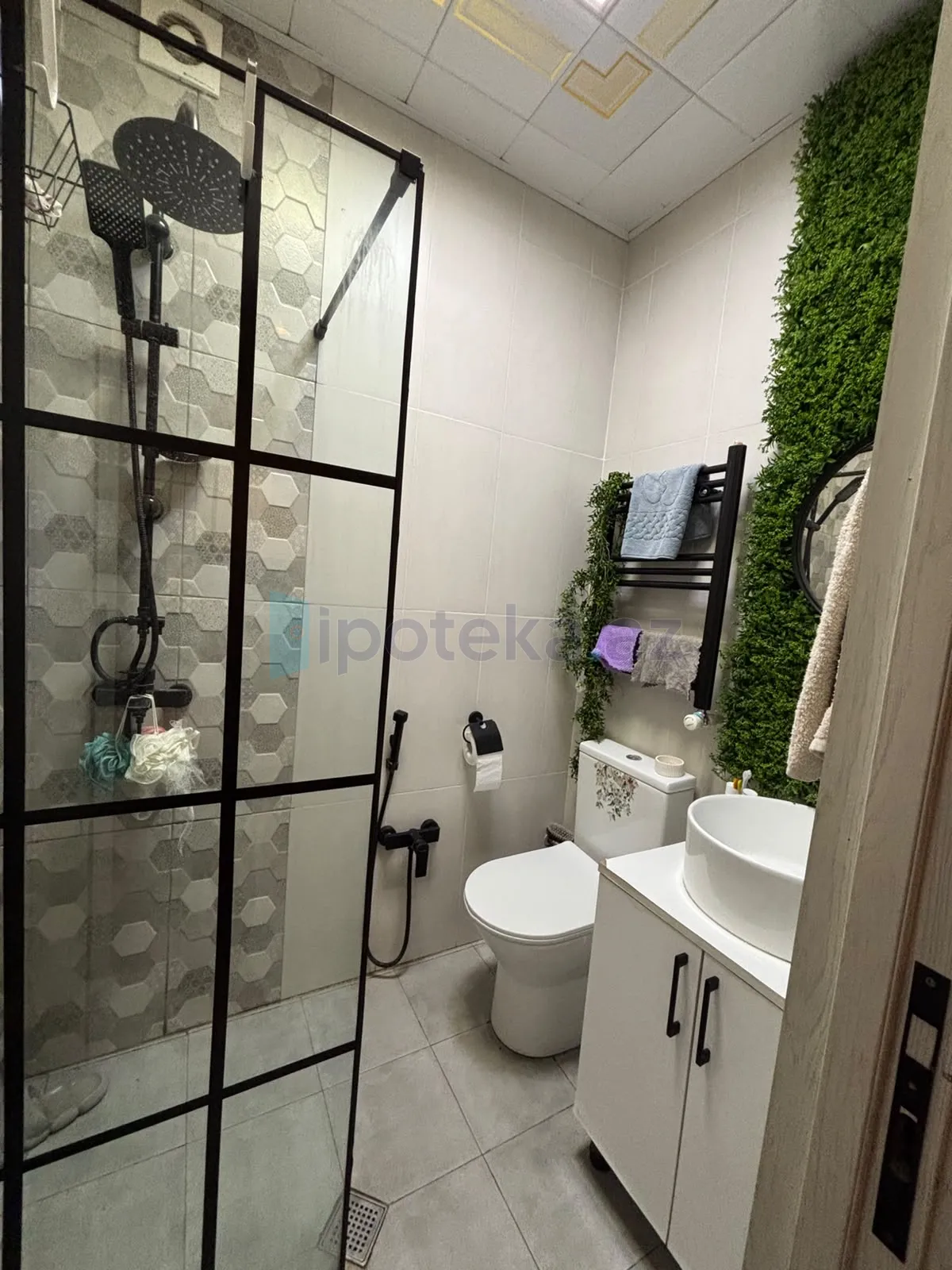 Satılır: 2 Otaq, Yeni tikili, 55.00 m² — Mənzil, Xırdalan (5)