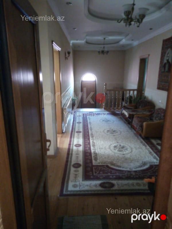 Satılır 5 otaqlı Həyət evi / Villa, 150 m², Binəqədi rayonu — Ev, villa, Bakı (2)