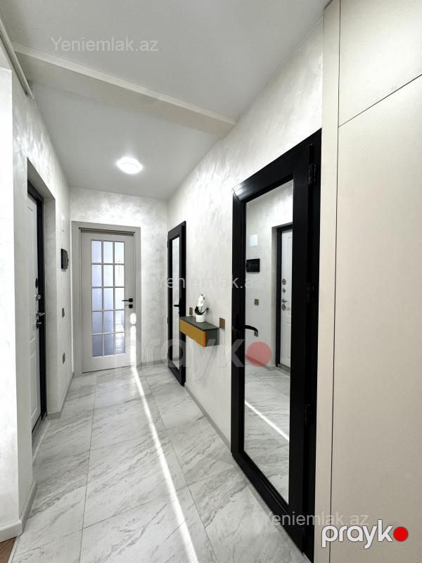 Satılır 3 otaqlı Bina evi menzil (Köhnə tikili), 65 m², Xətai rayonu — Mənzil, Bakı (7)