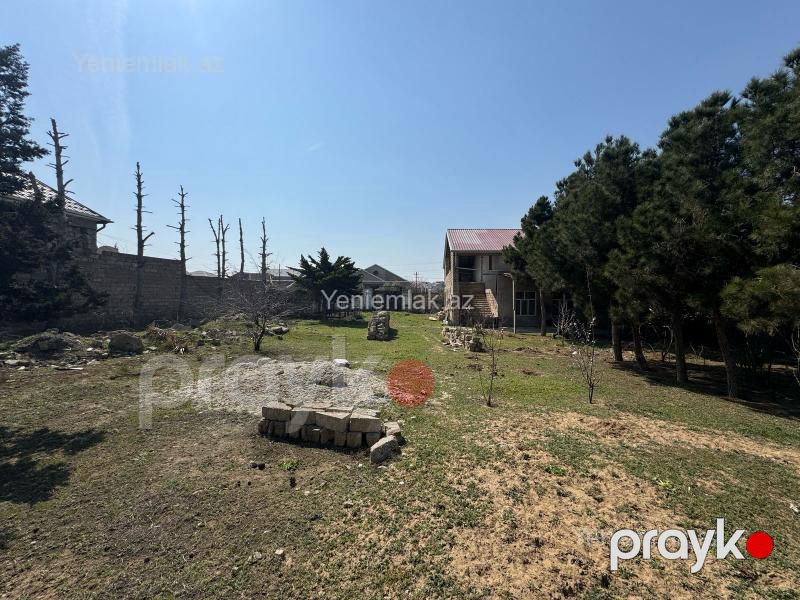 Satılır Torpaq sahəsi, 16 sot, Xəzər rayonu — Torpaq, Bakı (3)