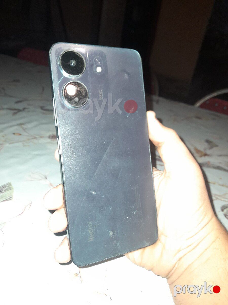 Xiaomi Redmi 13C Navy Blue 128GB/4GB — Smartfonlar, Xaçmaz (4)