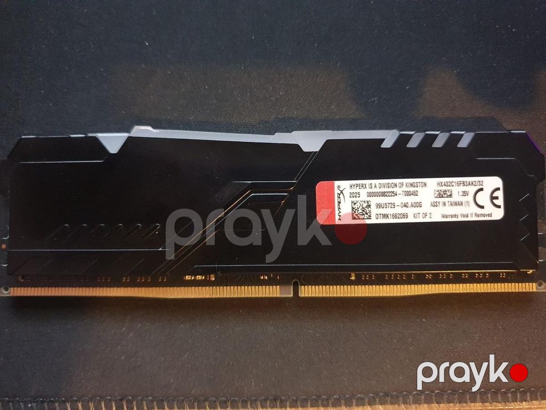DDR4 Ramlar — Kompüterlər və noutbuklar, Bakı (2)