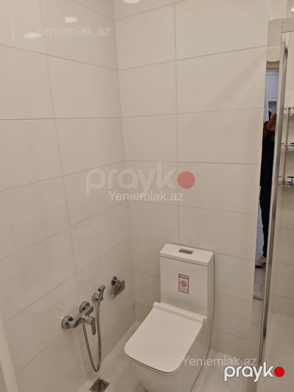 Satılır 2 otaqlı Bina evi menzil (Yeni tikili), 65 m², Xətai rayonu — Mənzil, Bakı (8)