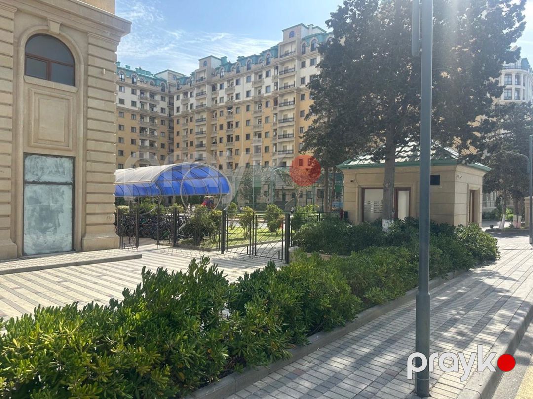 İcarəyə verilir 3 otaqlı yeni tikili 60 m² — Mənzil, Sumqayıt (2)