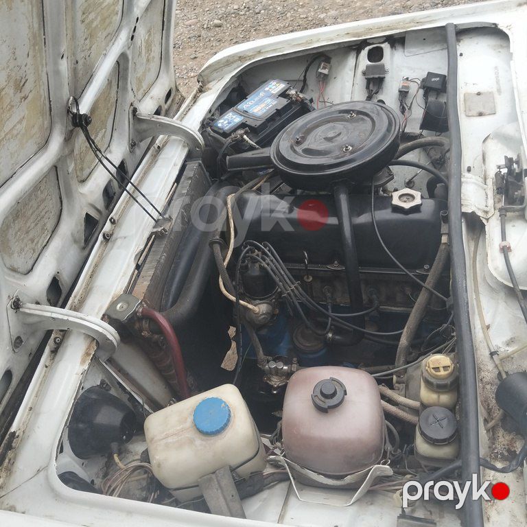 Lada (VAZ) 2106, 1.6 L, 2005 il, 49 240 km — Avtomobillər, Cəlilabad (5)