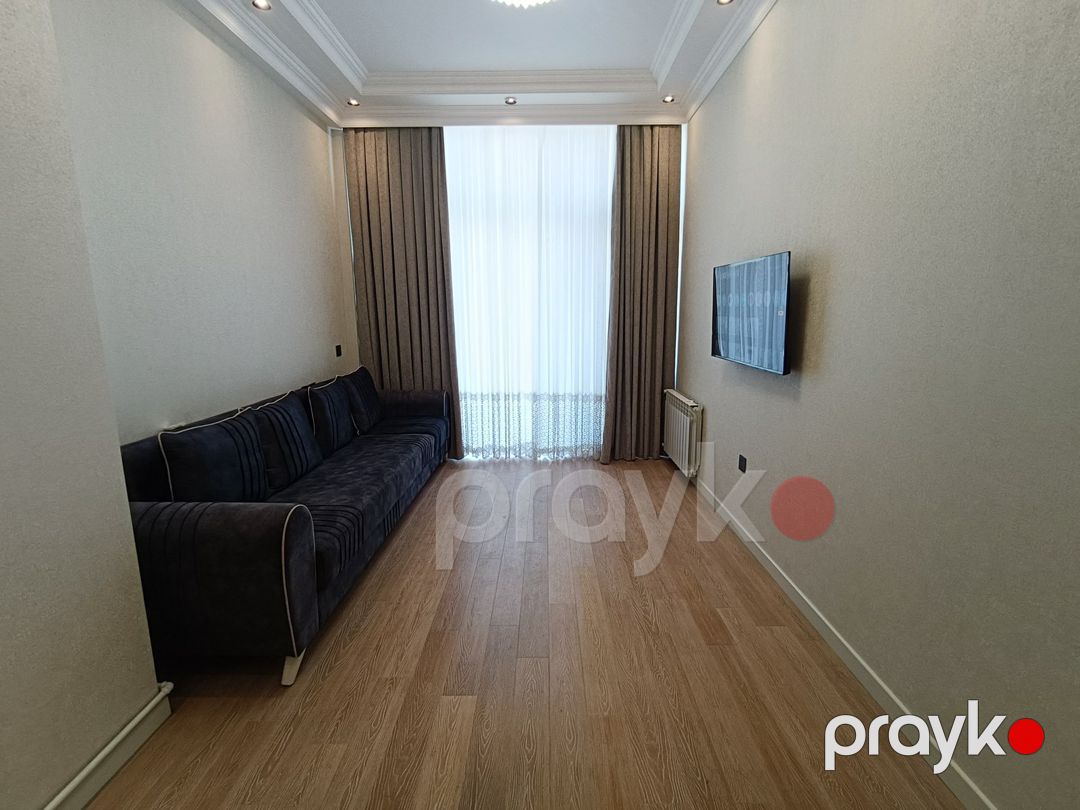 İcarəyə verilir 2 otaqlı yeni tikili 51 m² — Mənzil, Bakı (10)