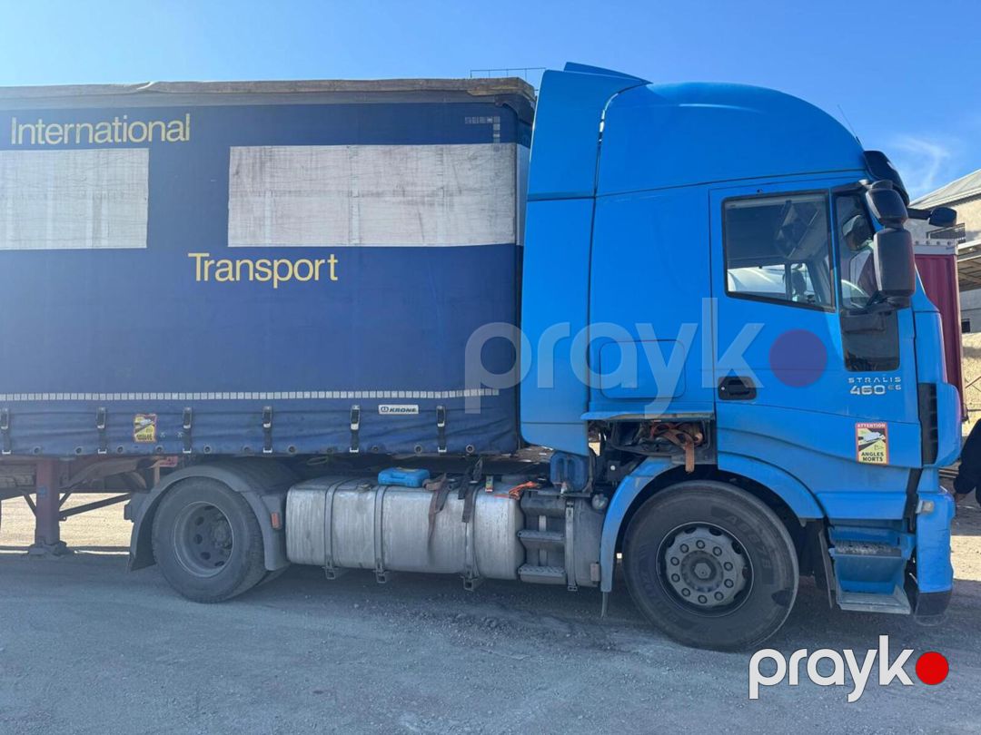 Iveco, 2015 il — Yük avtomobilləri və qoşqular, Bakı (3)