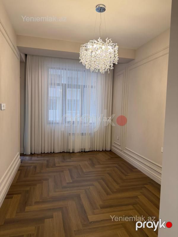 Satılır 3 otaqlı Bina evi menzil (Yeni tikili), 110 m², Nəsimi rayonu — Mənzil, Bakı (7)